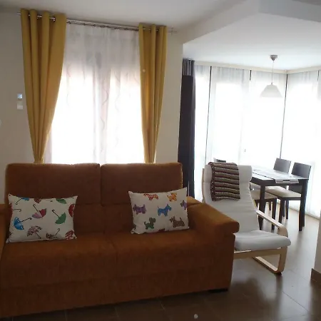 Apartment El Balconcito De San Millan Iii Segovia