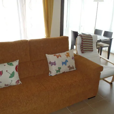 Apartment El Balconcito De San Millan Iii