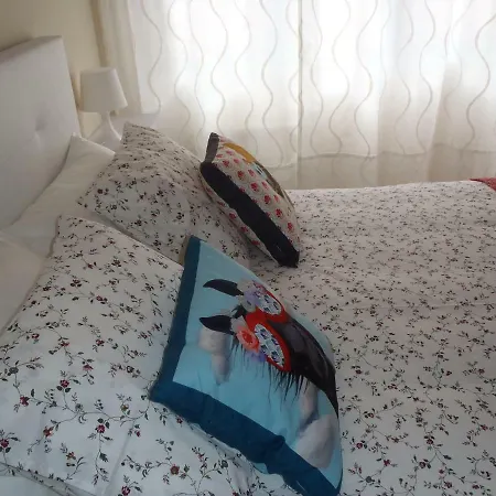 아파트 El Balconcito De San Millan Iii