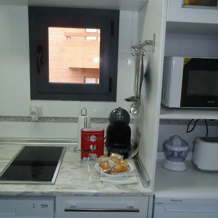 Apartment El Balconcito De San Millan Iii *