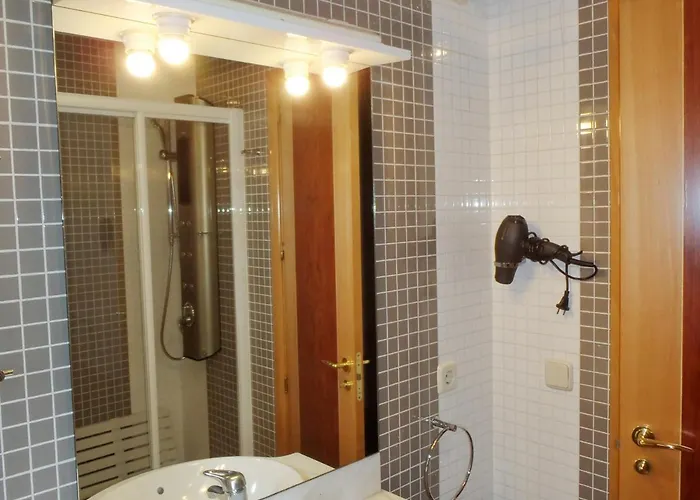 Apartment El Balconcito De San Millan Iii *