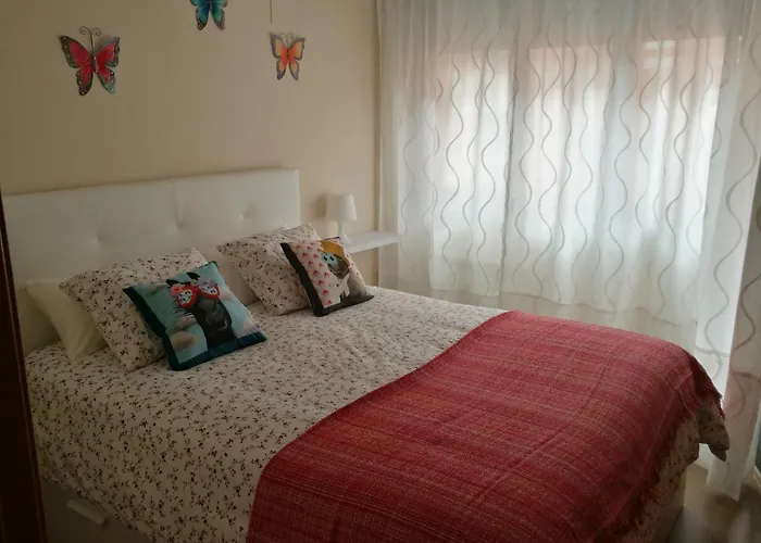 Apartment El Balconcito De San Millan Iii *