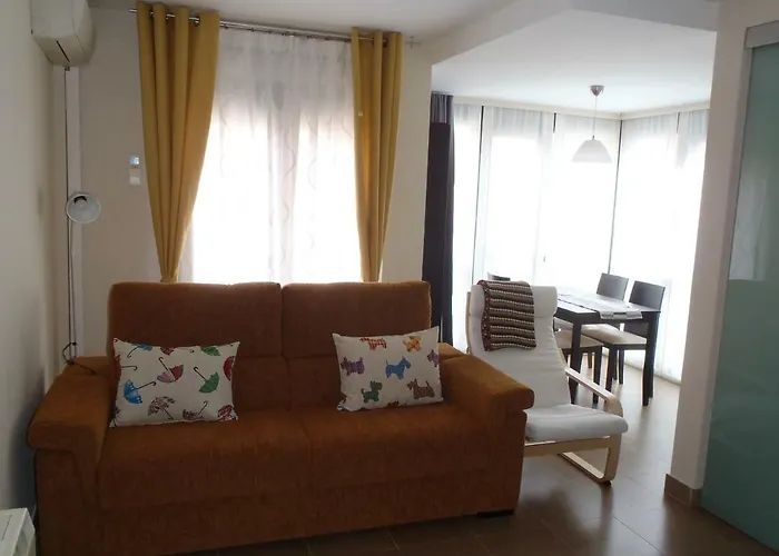 Apartment El Balconcito De San Millan Iii Segovia