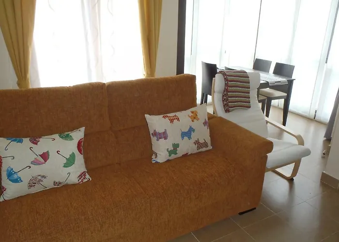 Apartment El Balconcito De San Millan Iii