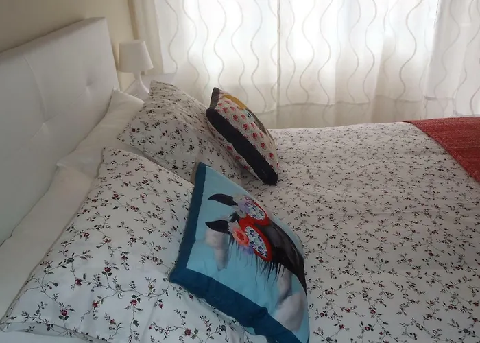 아파트 El Balconcito De San Millan Iii