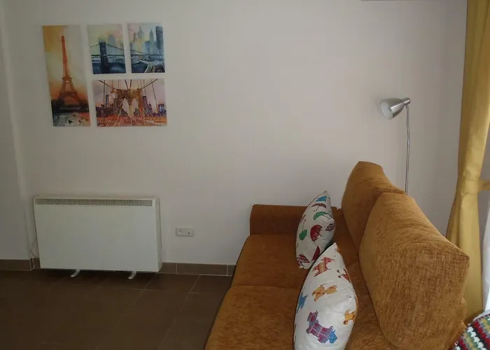 El Balconcito De San Millan Iii Apartment *