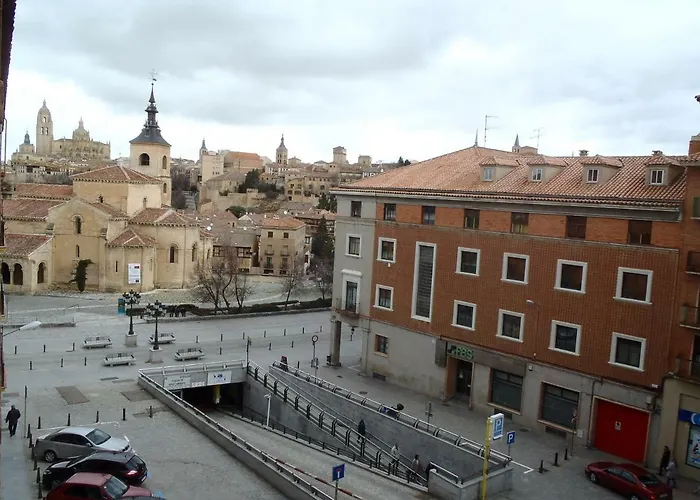 El Balconcito De San Millan Iii 아파트 *