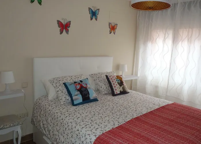 Apartment El Balconcito De San Millan Iii Segovia