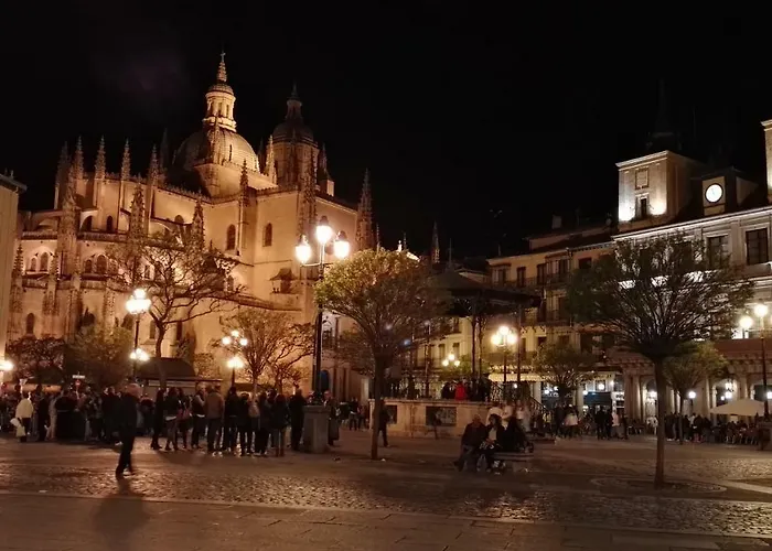 El Balconcito De San Millan Iii 아파트