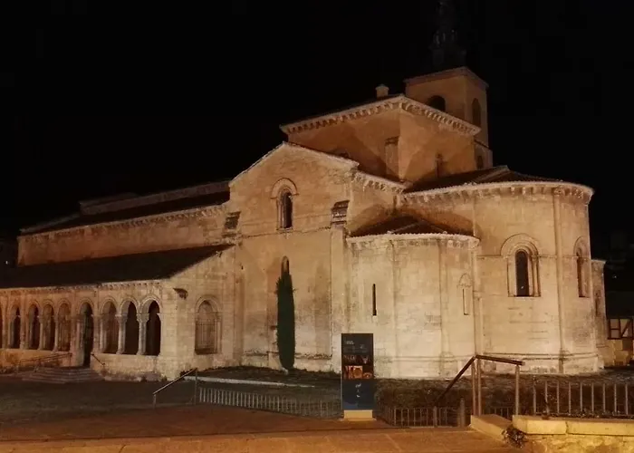 El Balconcito De San Millan Iii * Segovia