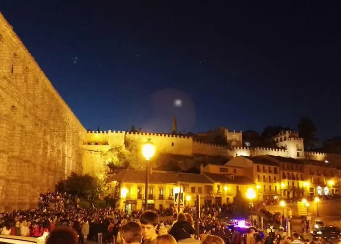 El Balconcito De San Millan Iii 아파트 *