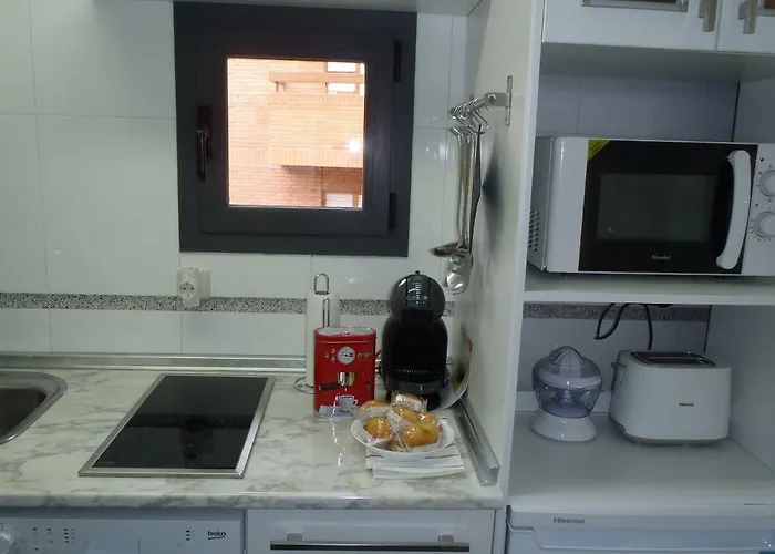 Apartment El Balconcito De San Millan Iii *