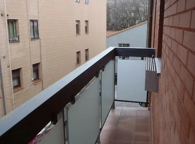 Apartment El Balconcito De San Millan Iii *