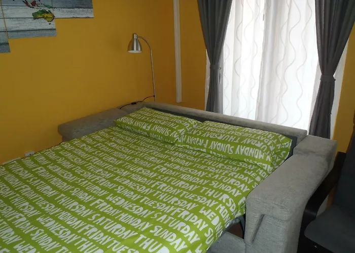 El Balconcito De San Millan Iii Apartment Segovia