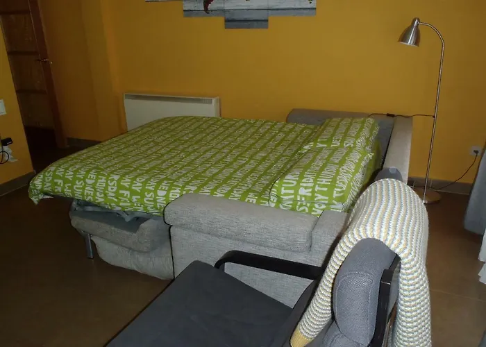 El Balconcito De San Millan Iii * Segovia