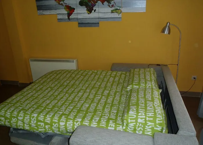 El Balconcito De San Millan Iii * 세고비아