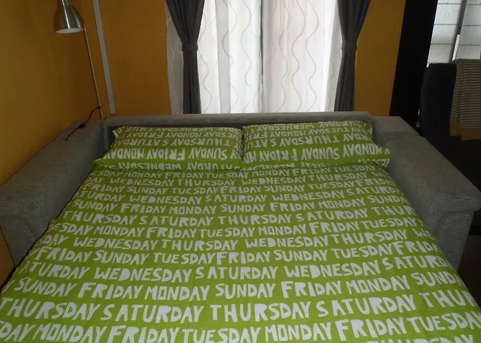 아파트 El Balconcito De San Millan Iii