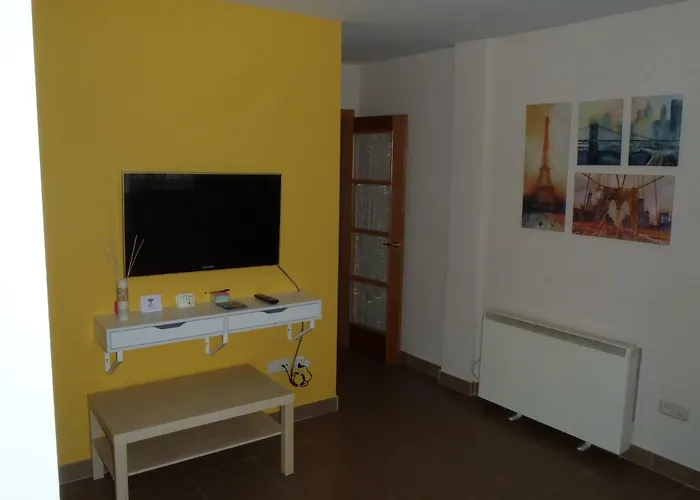 El Balconcito De San Millan Iii Apartment *