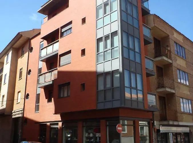 El Balconcito De San Millan Iii * 세고비아