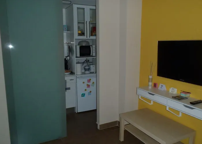 Apartment El Balconcito De San Millan Iii Segovia