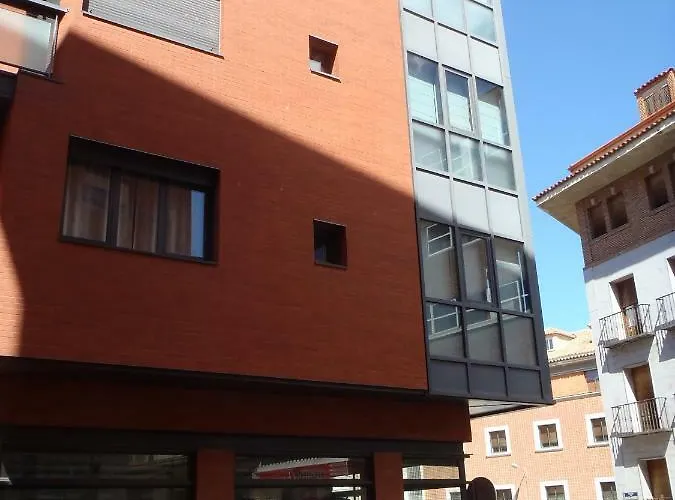 El Balconcito De San Millan Iii Apartment